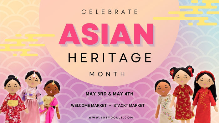 Asian Heritage Month Toronto: Celebrate with The Welcome Market and Asian Heritage Month Kickoff at Stackt!