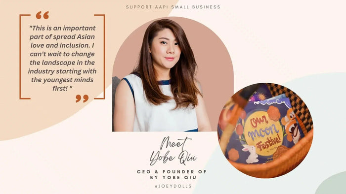 AAPI Small Business Spotlight: By Yobe Qiu