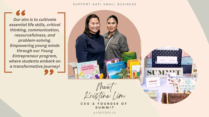 AAPI Small Business Series: Summit