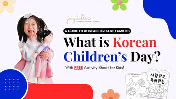 About Korean Children's Day