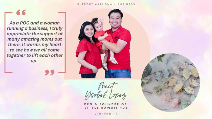 AAPI Small Business Series: Little Kawaii Hut