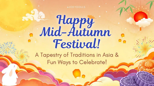 Mid-Autumn Festival: A Tapestry of Traditions in Asia & Fun Ways to Celebrate