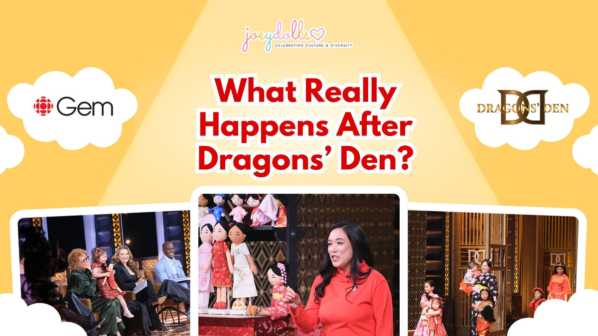 A blog header for Joeydolls titled 