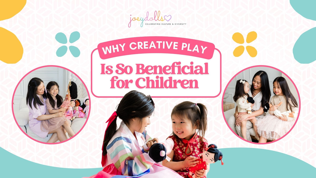 Joeydolls blog header titled 