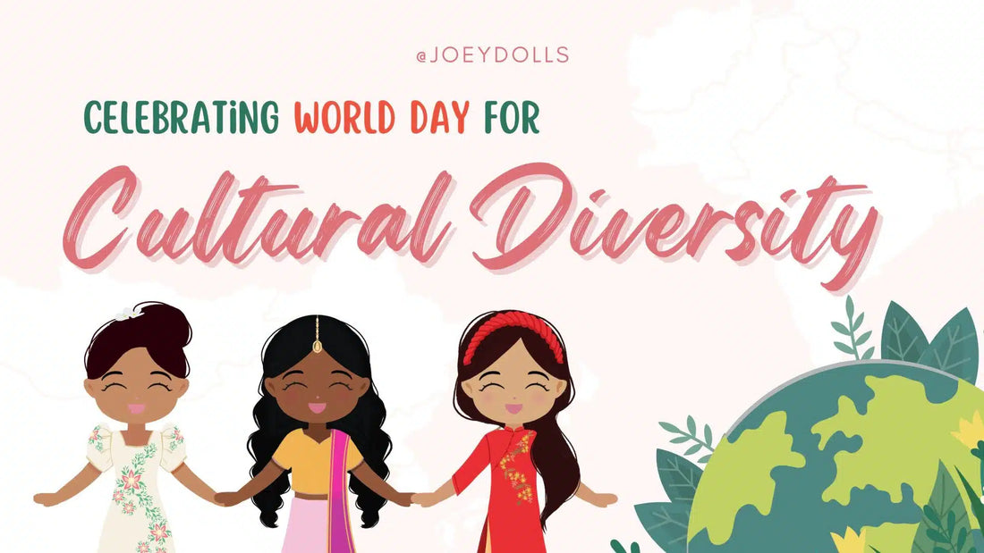 Celebrating World Day for Cultural Diversity