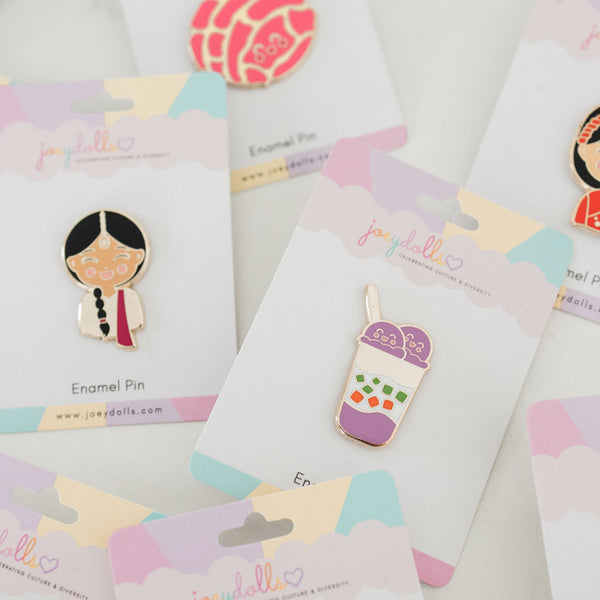 Enamel Pins