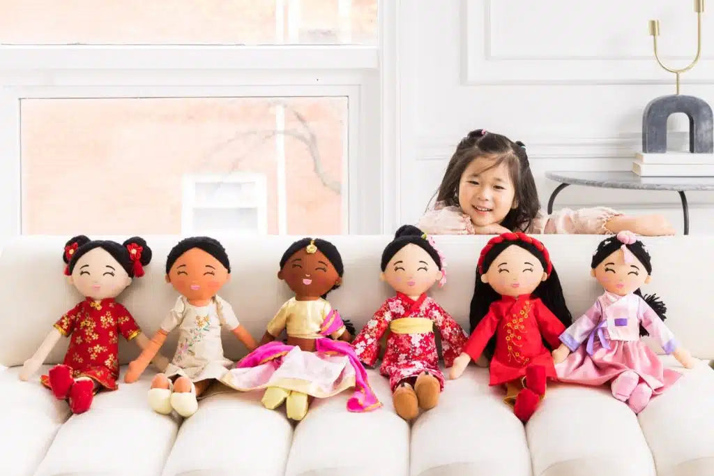 Cultural Dolls