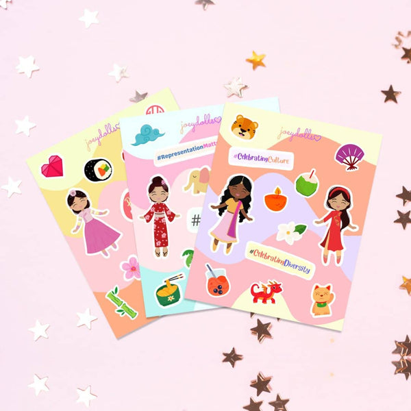 Stickers & Collectibles