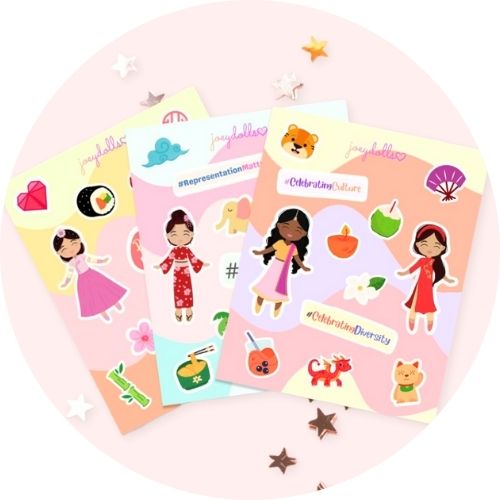 Stickers & Collectibles