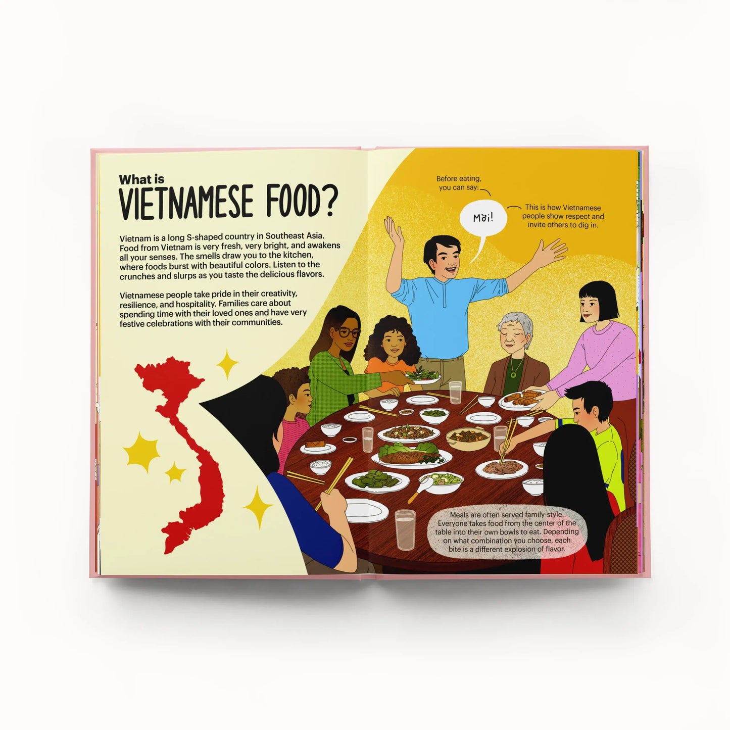 Gloo Books: A Very Asian Guide to Vietnamese Food image 1