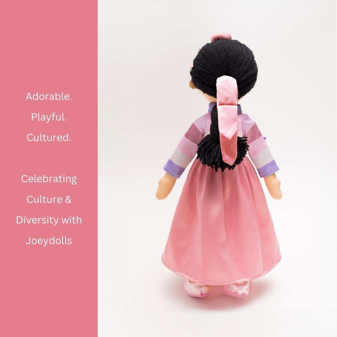 Joeydolls Korean 'Danbi' Cultural Doll image 8