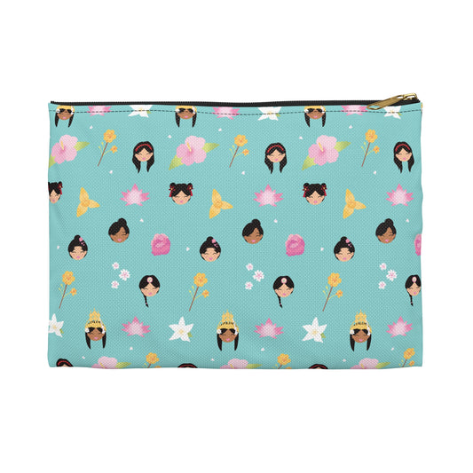 Cultural Identity Pencil Case