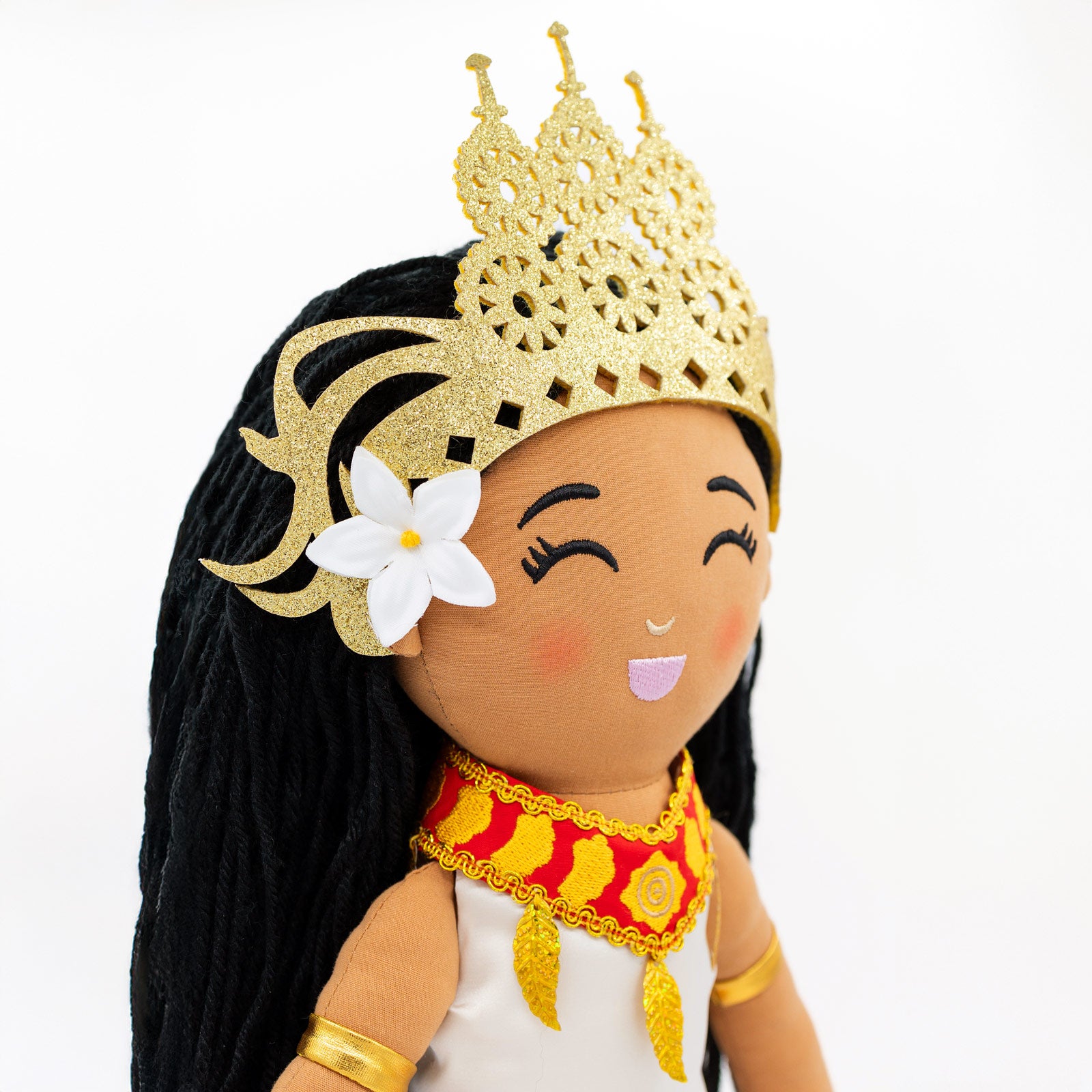 Joeydolls Cambodian 'Soriya' Cultural Doll image 3