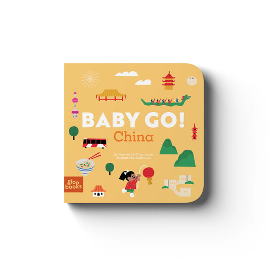 Gloo Books: Baby Go! China image 0