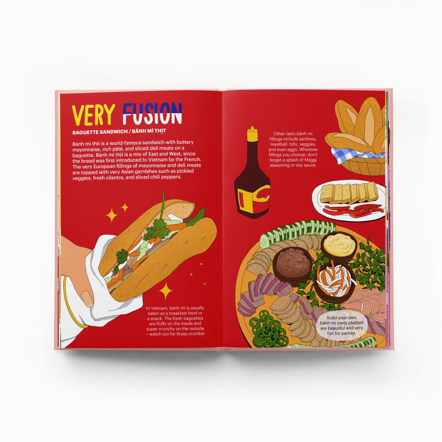 Gloo Books: A Very Asian Guide to Vietnamese Food image 4