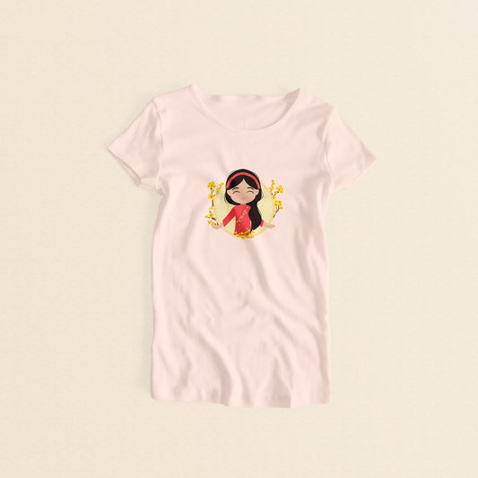 Vietnamese Cultural Celebration Women's Tee image 0