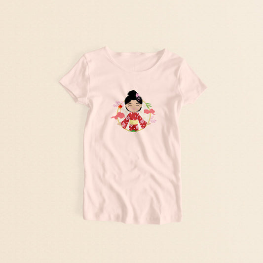 Japanese Cultural Celebration Women's Tee image 0