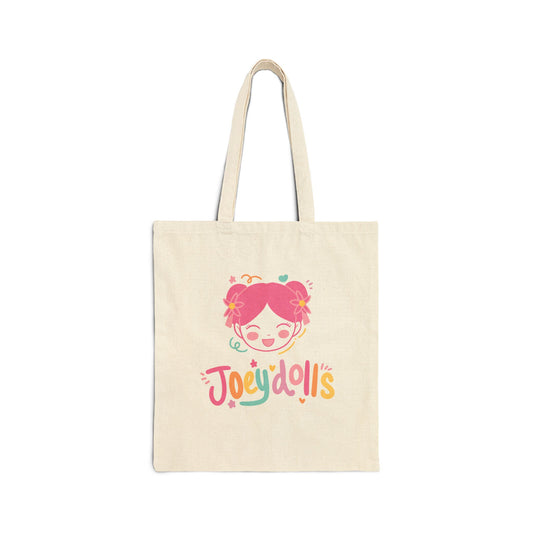 Joeydolls Tote Bag