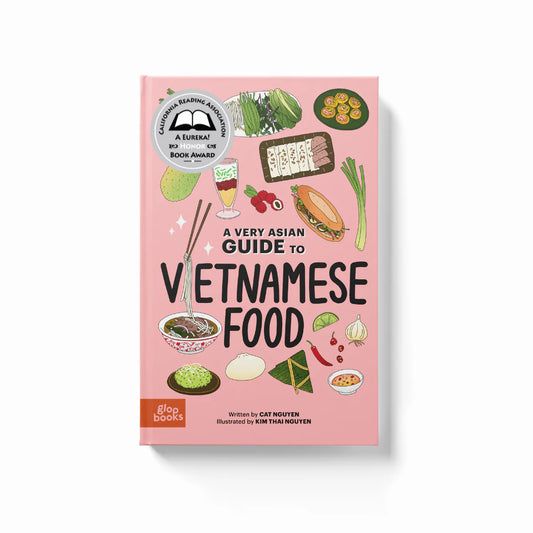 Gloo Books: A Very Asian Guide to Vietnamese Food image 0