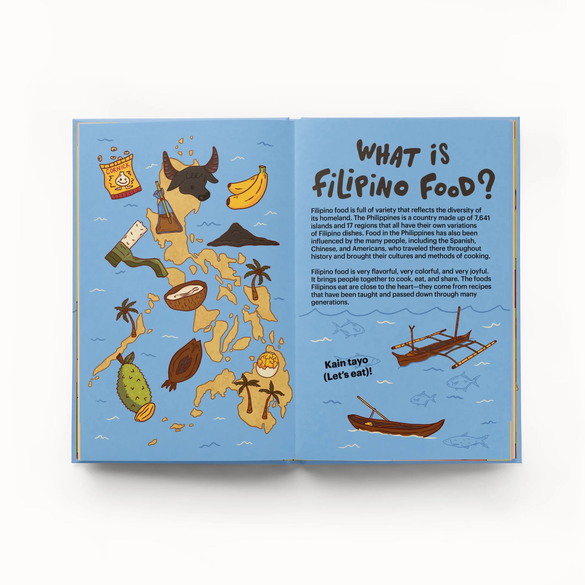 Gloo Books: A Very Asian Guide to Filipino Food image 1