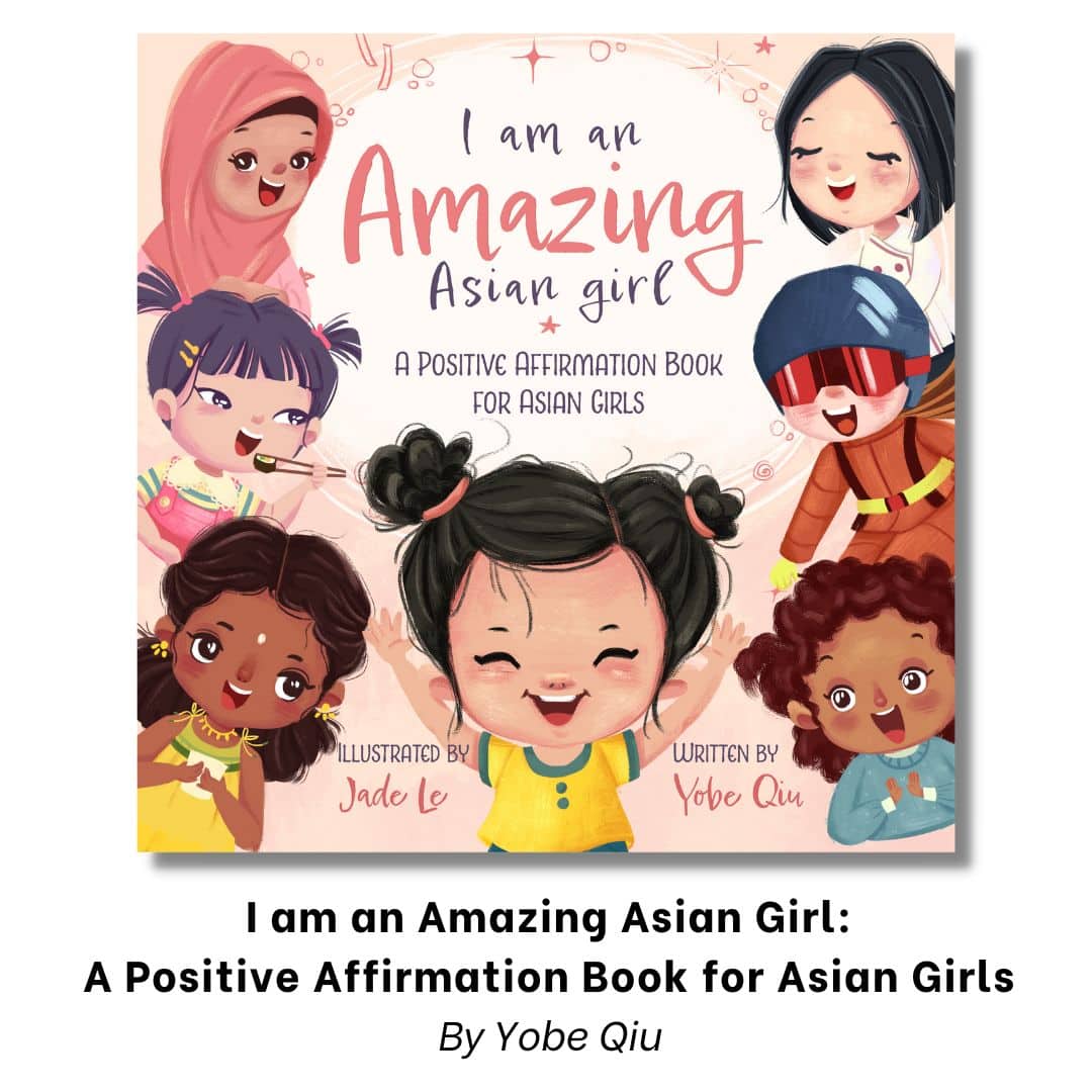 I am an Amazing Asian Girl by Yobe Qiu image 0