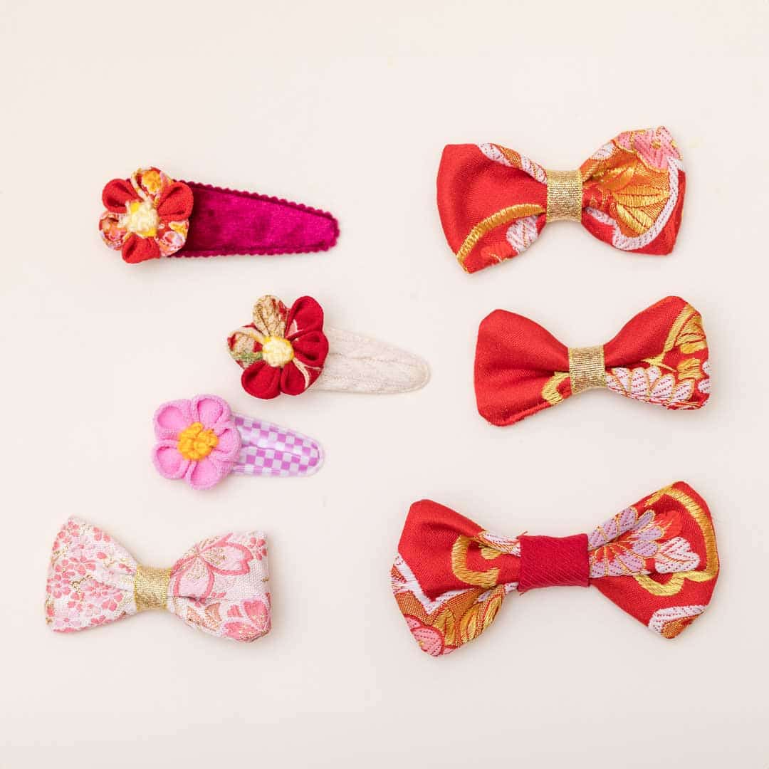 Japanese Children Accessories by Kaori Tavares image 0