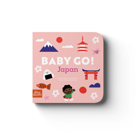 Gloo Books: Baby Go! Japan image 0