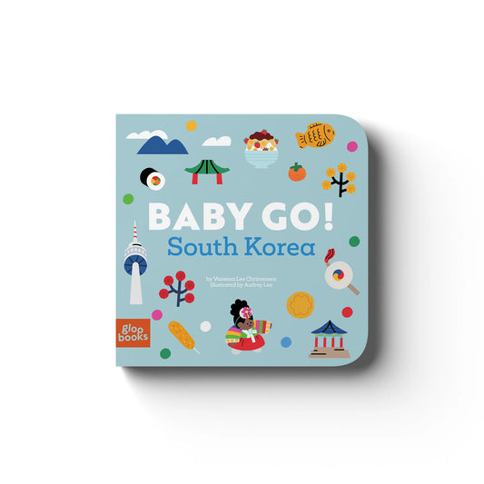 Gloo Books: Baby Go! South Korea image 0