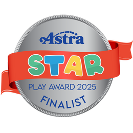 ASTRA Star Award Finalist