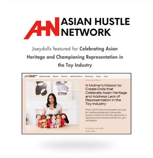 Asian Hustle Network Feature