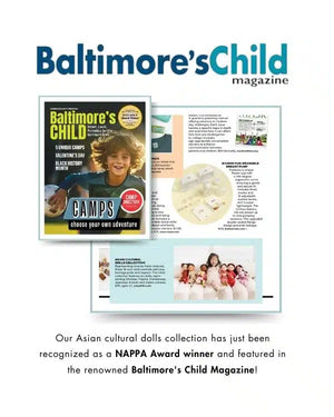 Baltimore's Child Magazine Feature