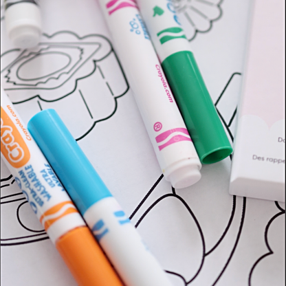 Coloring Cultures: Explore Asia with Joeydolls