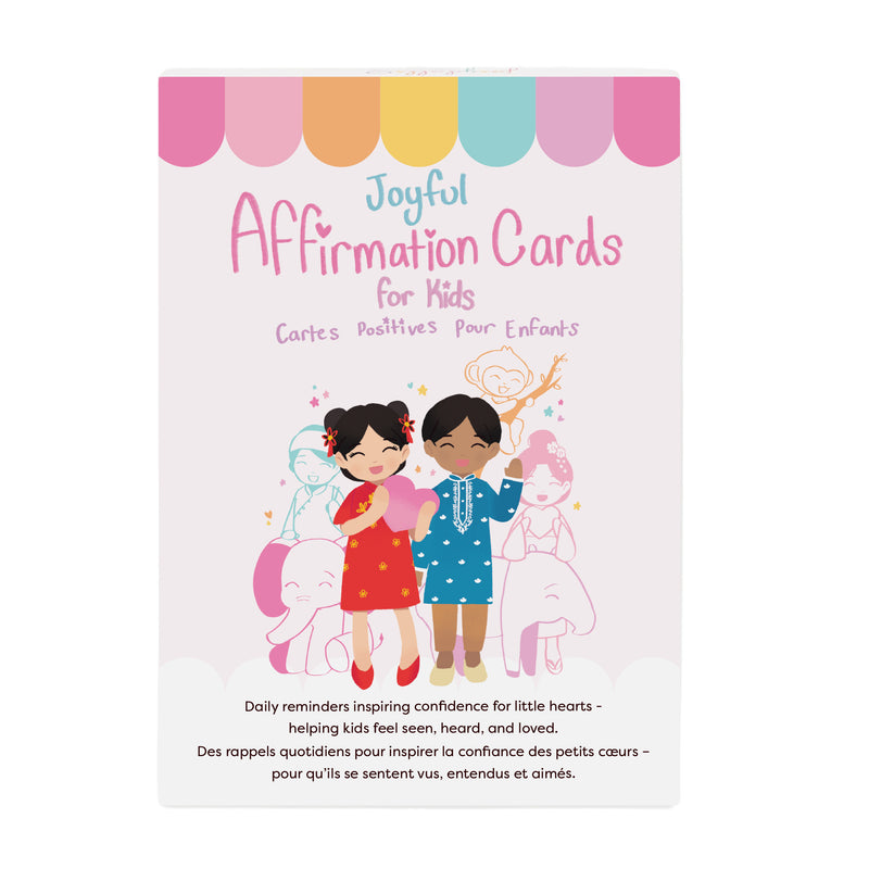 Joyful Affirmation Cards