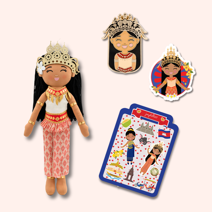 Cambodian Culture Signature Bundle