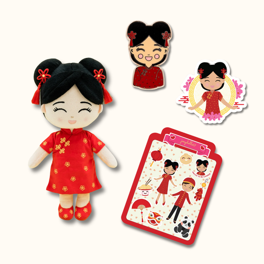 Chinese Culture Mini Bundle