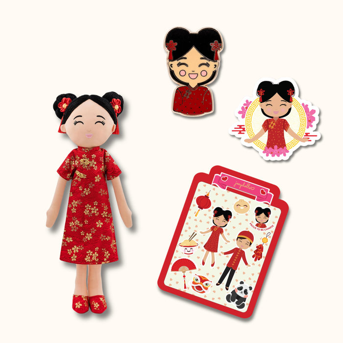 Chinese Culture Signature Bundle