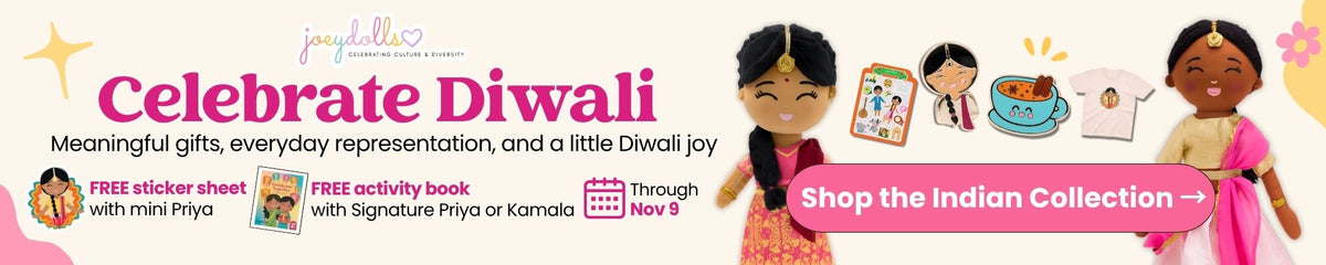 Celebrate Diwali: free gifts with Priya and Kamala through November 9. Shop the Indian Collection.