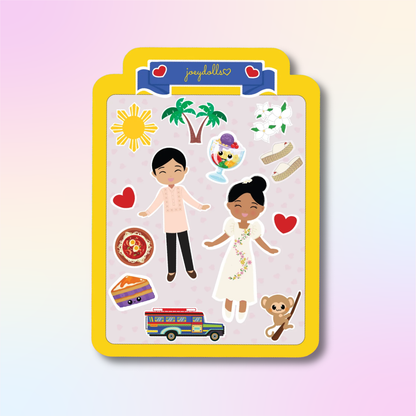 Filipino Culture Signature Bundle