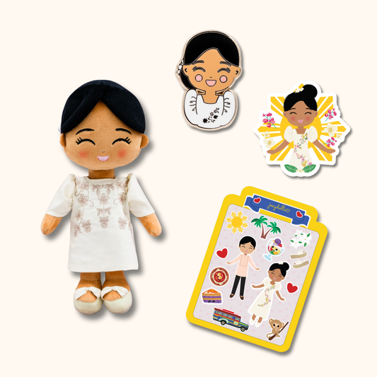 Filipino Culture Mini Bundle