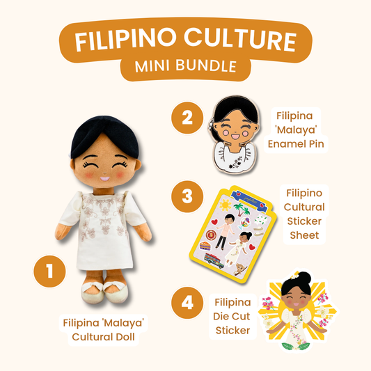 Filipino Culture Mini Bundle