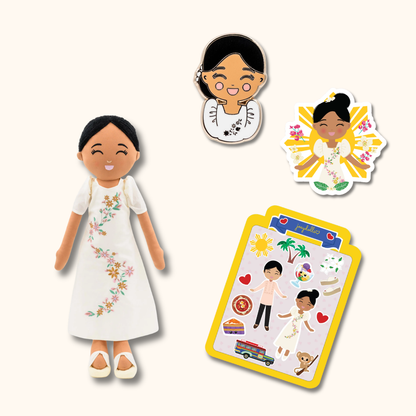 Filipino Culture Signature Bundle