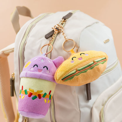 Food Pals Filipino Halo-Halo – Plush Bag Charm