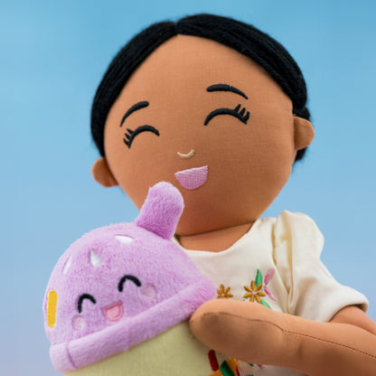 Food Pals Filipino Halo-Halo – Plush Bag Charm
