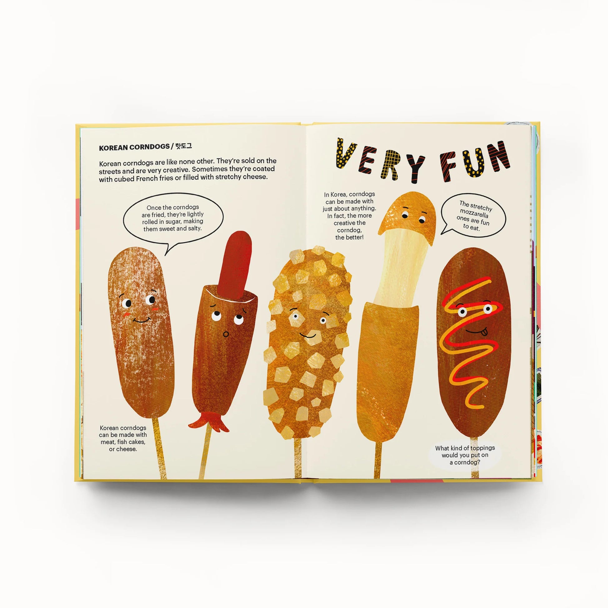 Gloo Books: A Very Asian Guide to Korean Food - Joeydolls