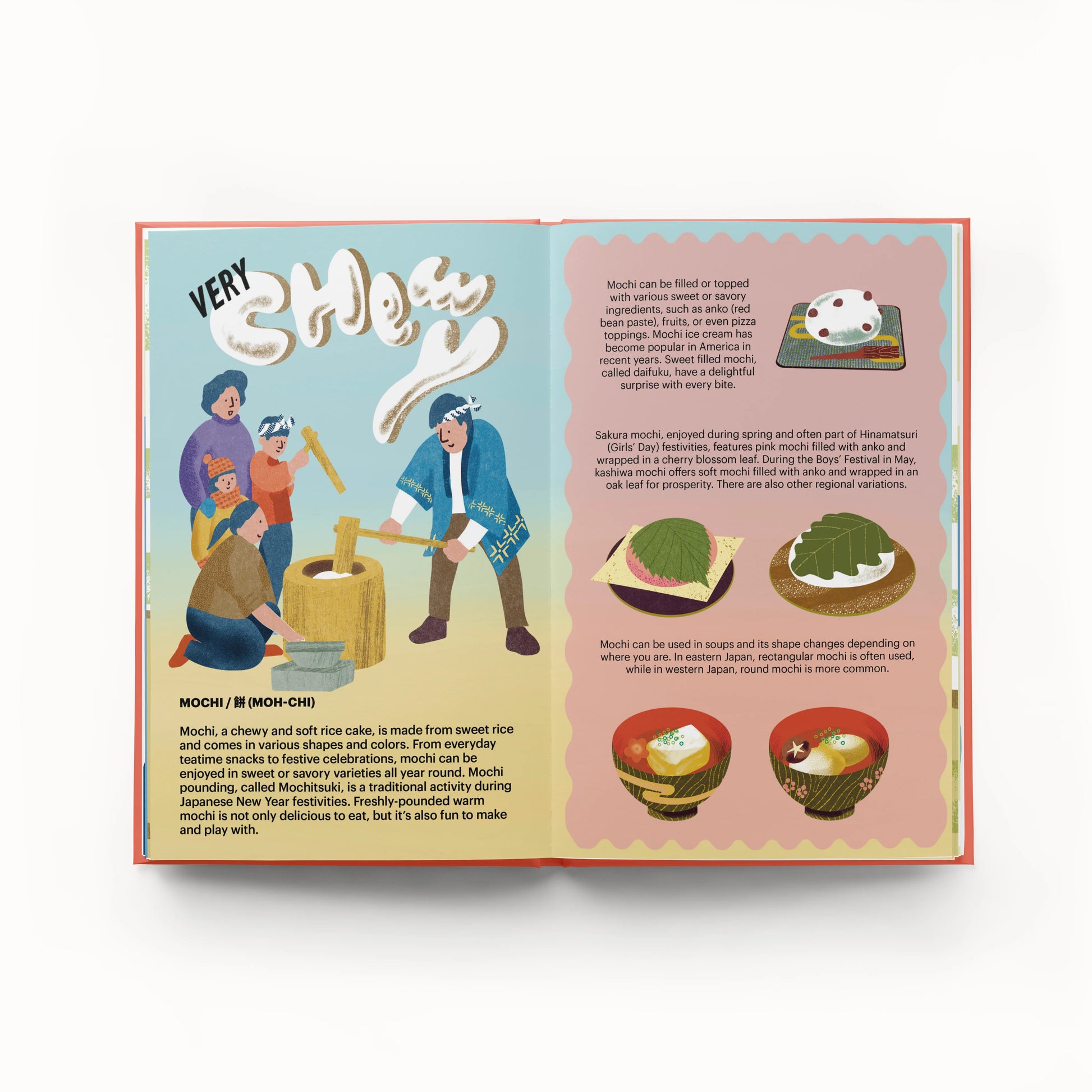 Gloo Books: A Very Asian Guide to Japanese Food - Joeydolls