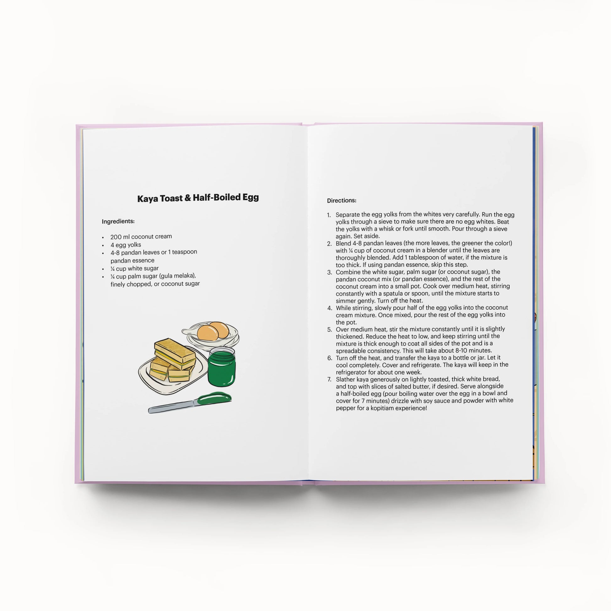 Gloo Books: A Very Asian Guide to Malaysian and Singaporean Food - Joeydolls