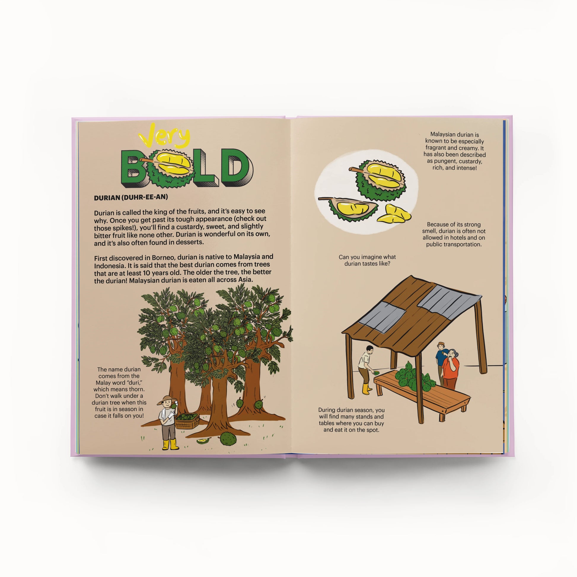 Gloo Books: A Very Asian Guide to Malaysian and Singaporean Food - Joeydolls