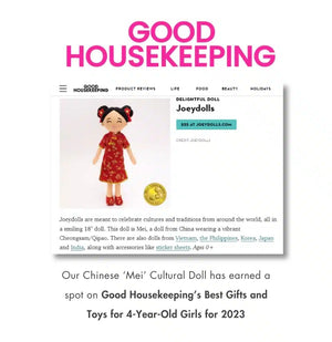 Good Housekeeping Feature