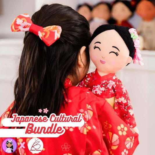 Joeydolls x Kaori Tavares: Japanese Cultural Bundle