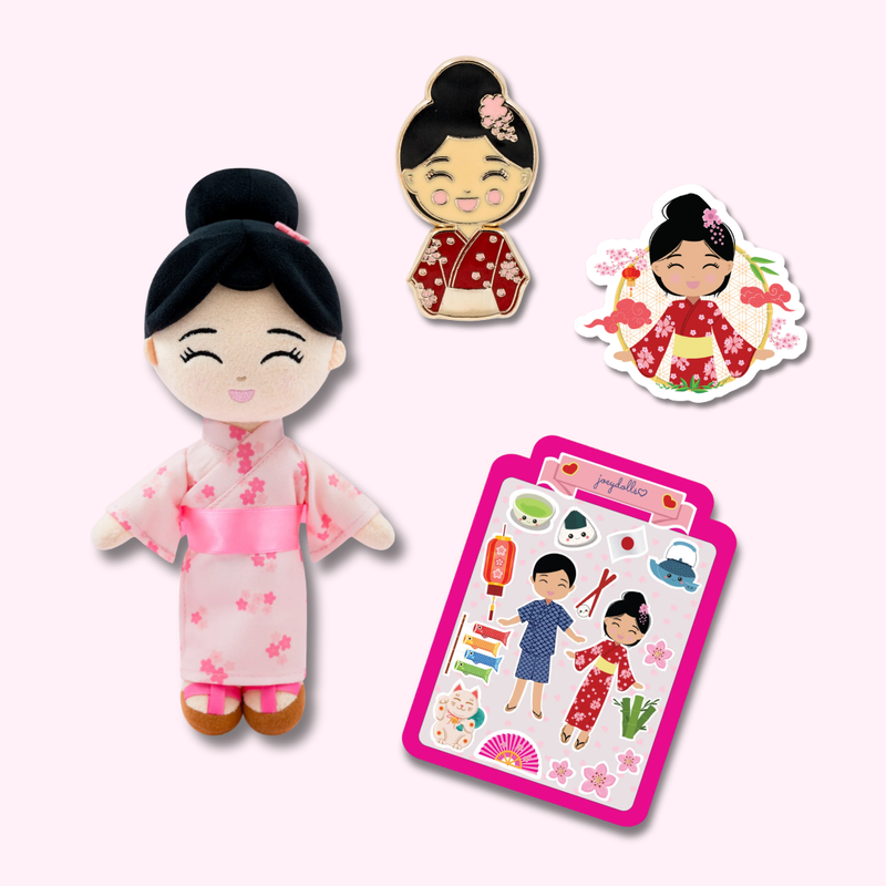 Japanese Culture Mini Bundle